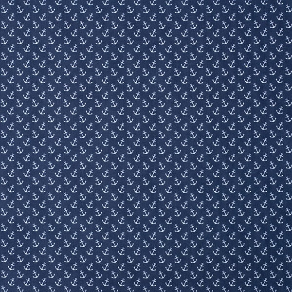 Taschentücher "Leichtmatrose" blau im Set (5 Stück)