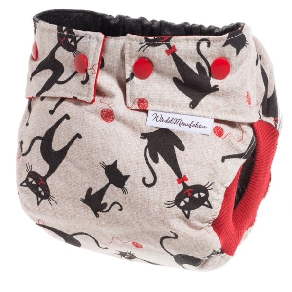 WollWindel "Le Chat Noir"