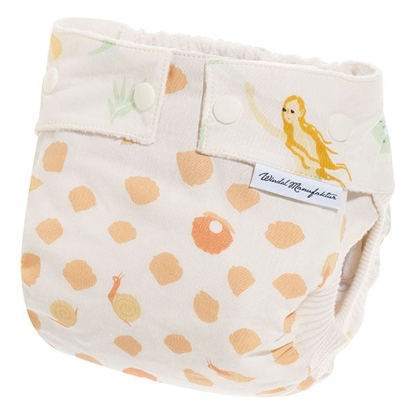 BaumwollWindel "Loreley" (Bio-Baumwolle)