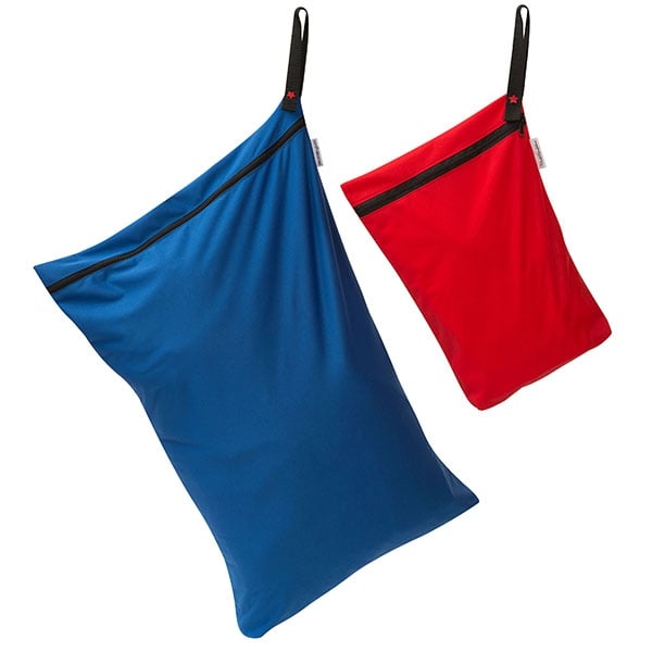 Wetbag klein orchidee