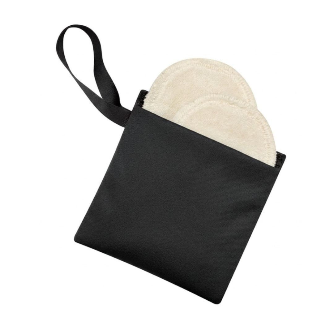 Wetbag Pocket schwarz