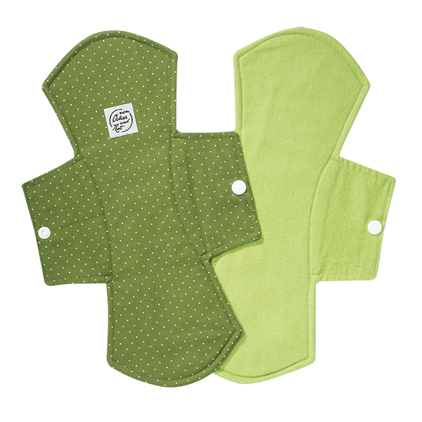 Stoffbinde mittel "Flora"