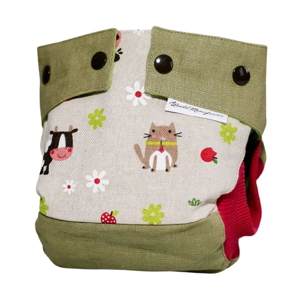 BaumwollWindel "Landlust"