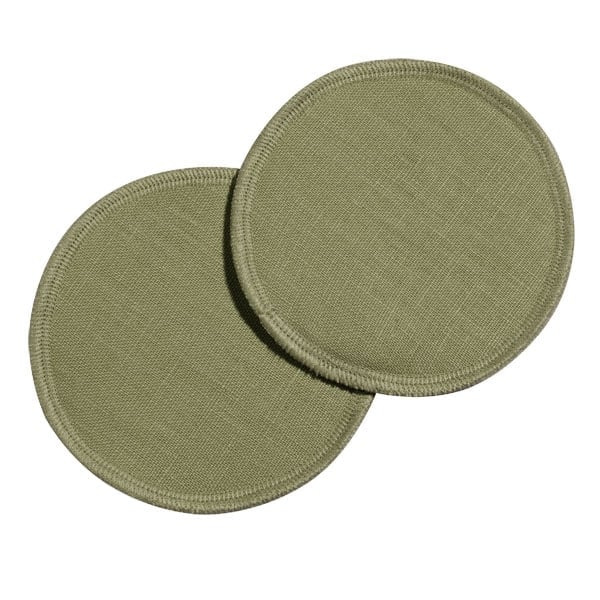 Stilleinlagen "Kiwi" (Leinen)