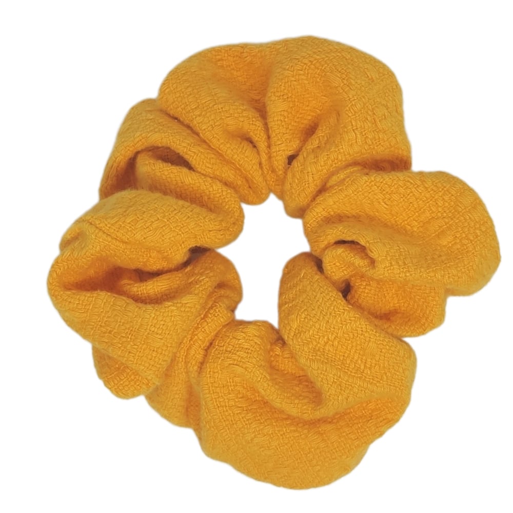 Haargummi aus Tragetuchstoff "Didymos Prima Sunshine"