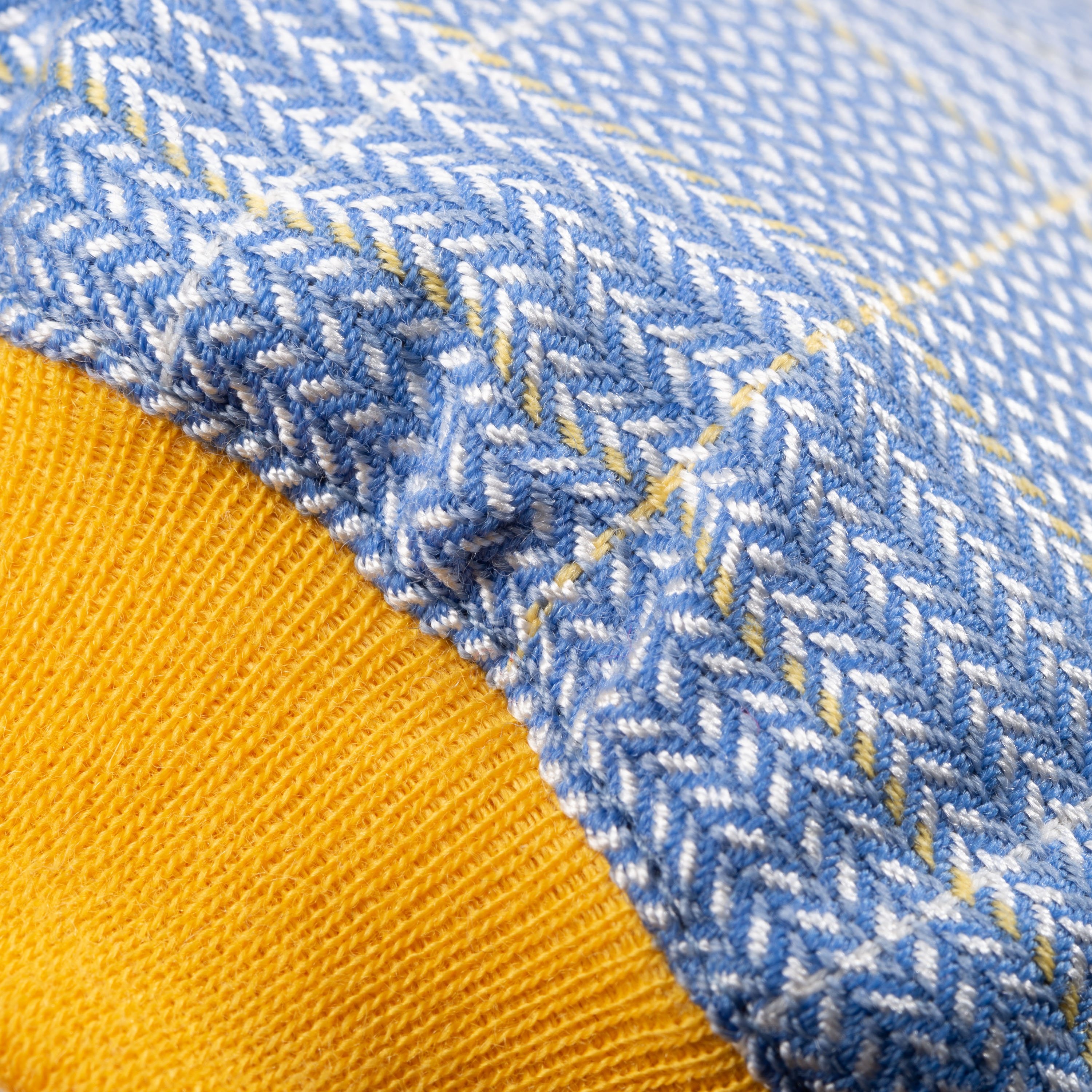 Stoffstück "Wolle Jan van Wol"