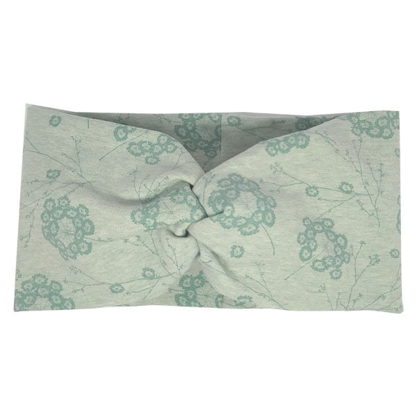 Haarband "Schafgarbe" (Bio-Baumwolle)