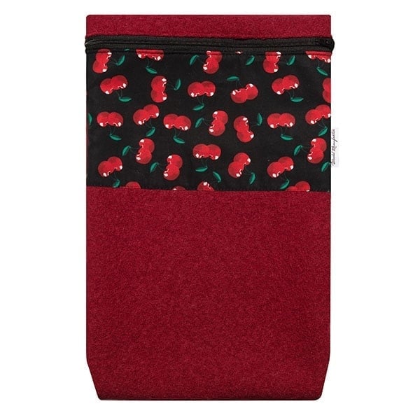 Wetbag Wolle "Kirschling" (klein)