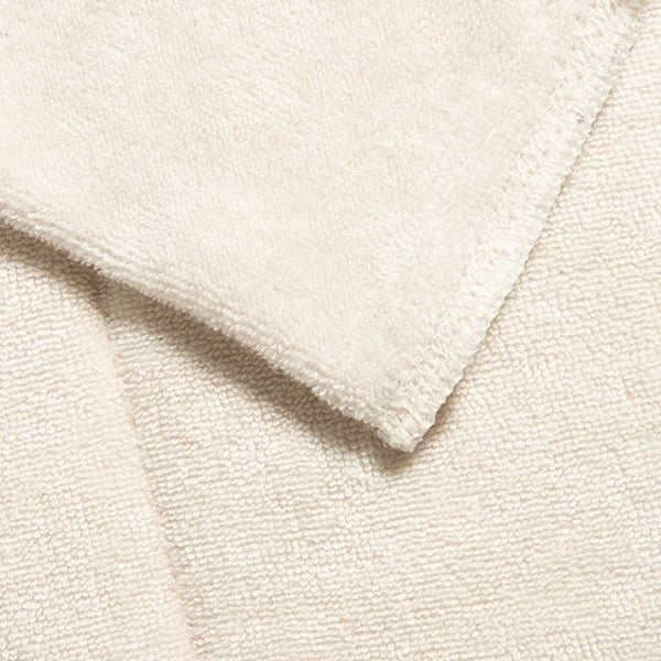 Bio-Baumwoll Herkules Prefold creme (Neugeborene)