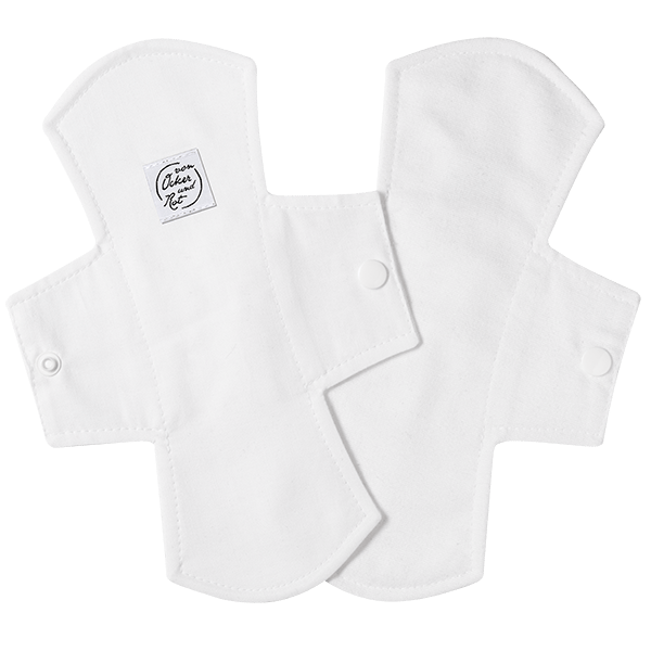 Slipeinlage lang "Die lange Weiße"