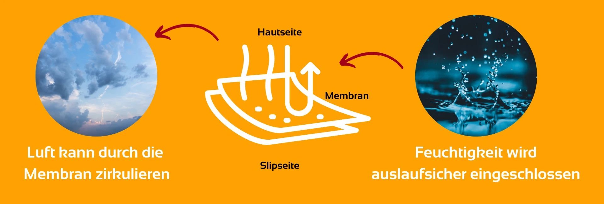 Periodenslip stark Sylvia (Bio)
