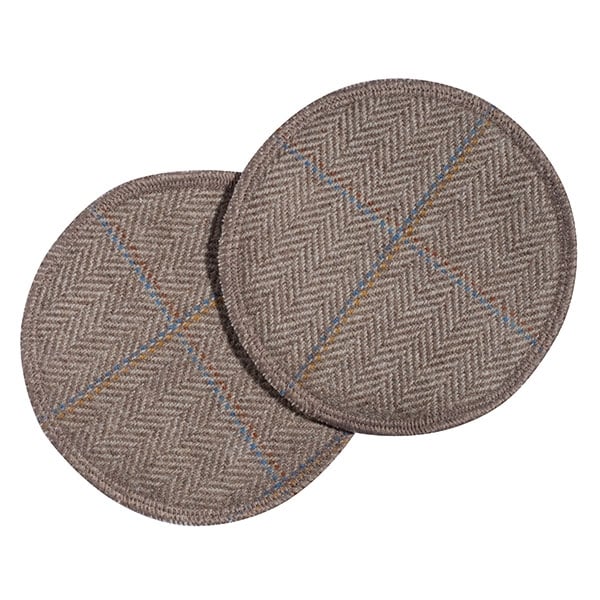 Stilleinlagen "Wollfsbarsch" (Wolle)