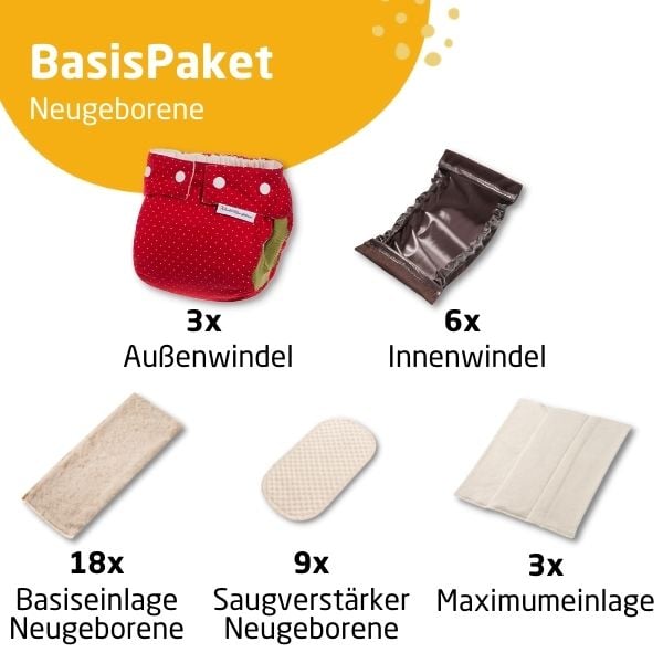 Basispaket Neugeborene