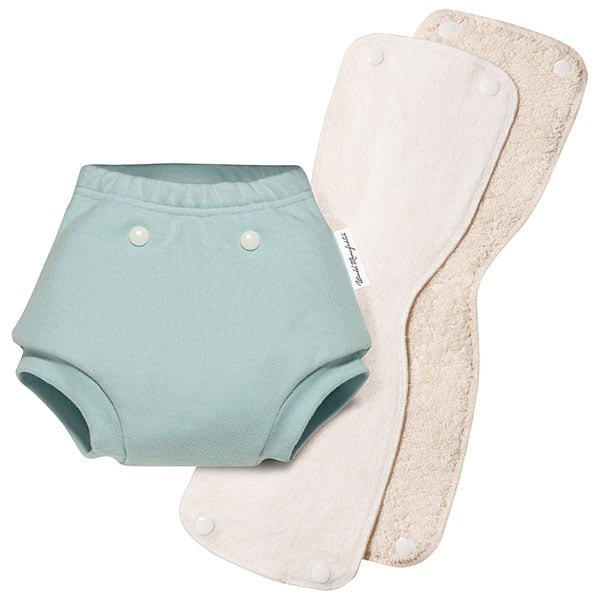 G-Kids Unisex Baby Kleinkind Trainerhosen Training Pants Windelhöschen Unterhose Waschbare Lernwindel Töpfchentraining 