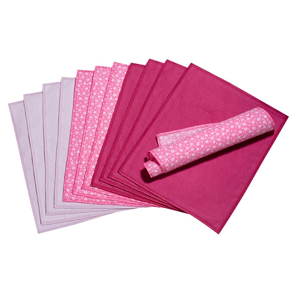 Household Wipes "Lollipop" in a set (12 pieces)