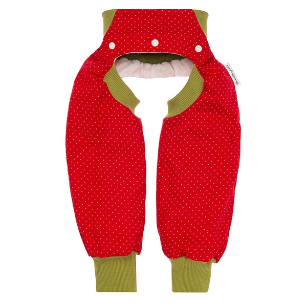 Strawberry" detention trousers
