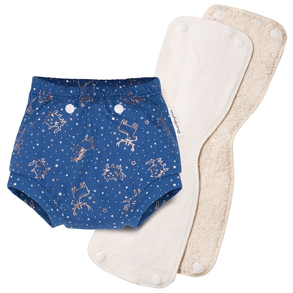 Trainer panties "Constellation: Unicorn" (cotton)