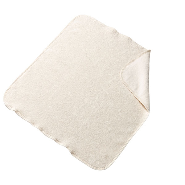 Organic Cotton Reversible Washcloth