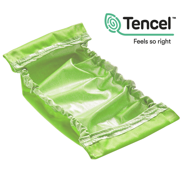 Inner diaper light green (made of TENCEL™ fibers)