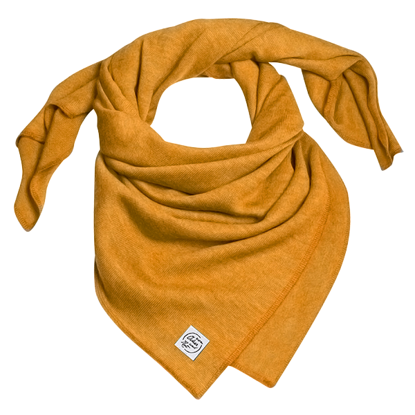 Scarf "Sonne" (merino wool, large)