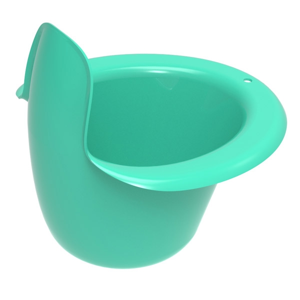 Easypisi Baby Potty turquoise (recycled material)