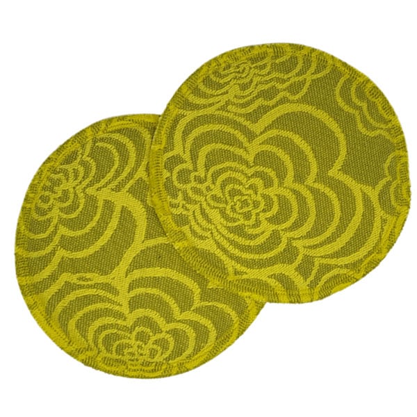Nursing pads "Babylonia Flower Marigold" (EXTRA LARGE)