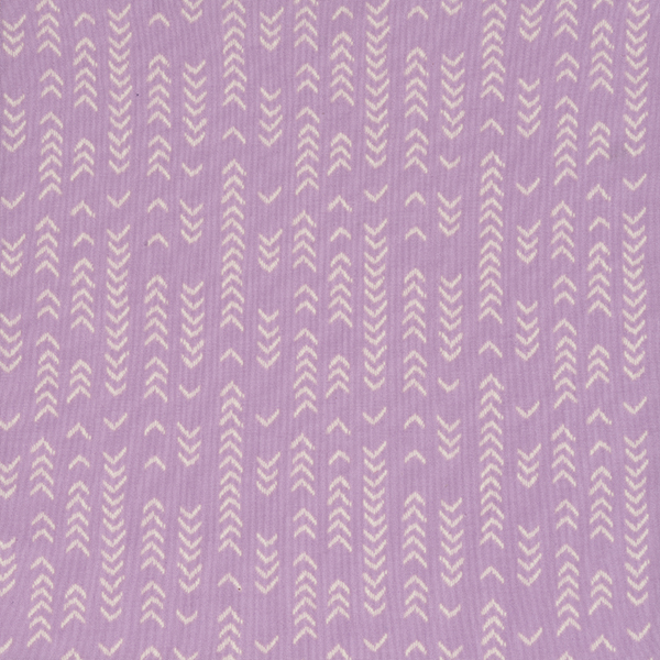 Handkerchiefs "Violet" in a set (3 pieces)