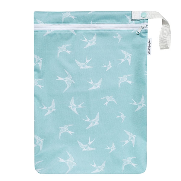 Wetbag large "Swallows