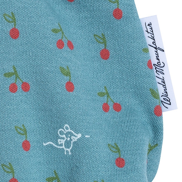 Trainer panties "cherry pit spit" (organic cotton)