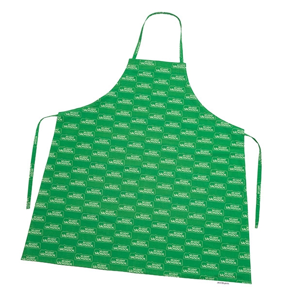Barbecue apron "This is how Saxon goes."