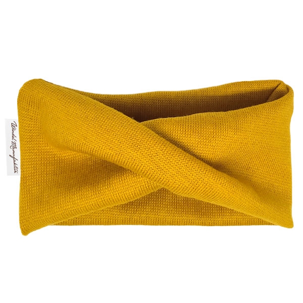 Headwrap "Sonne" (merino wool)