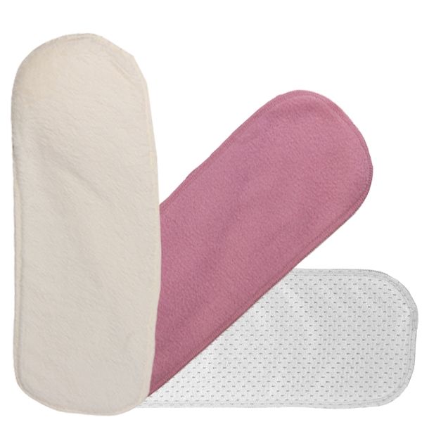 Cloth diaper liner mixing set (3 pieces)