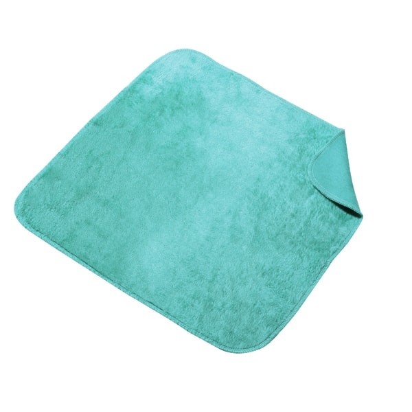 Reversible Cloth Wipe fluffy