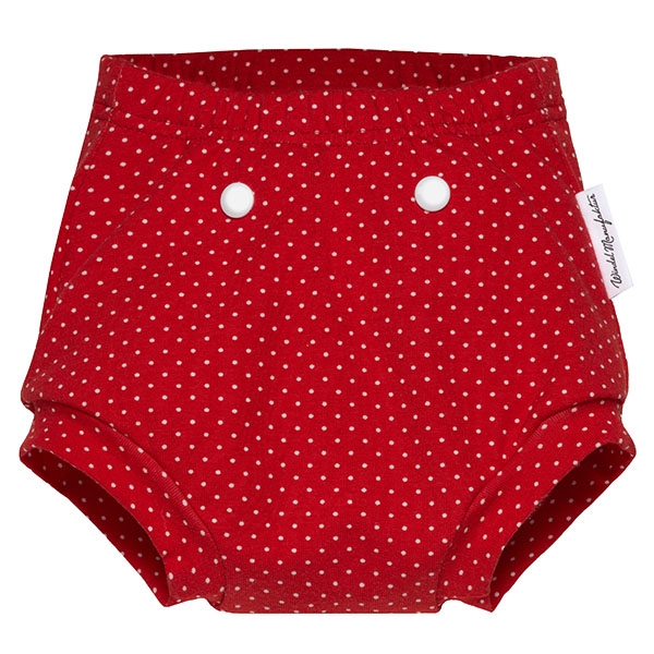 Trainer panties "Strawberry" (cotton)