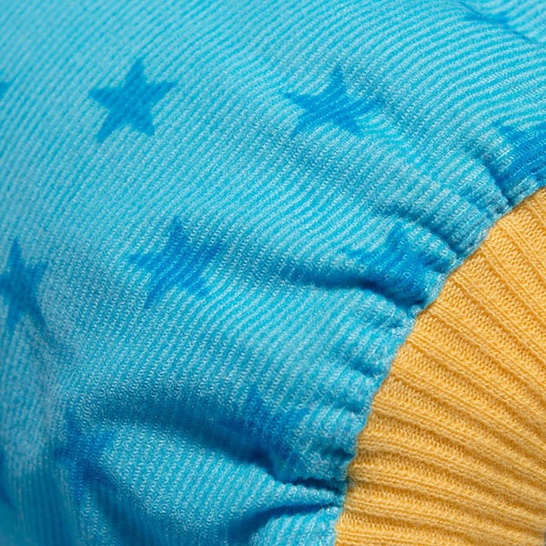 Cotton diaper "Starry sky