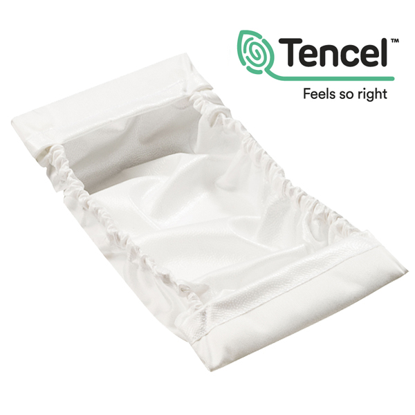 Inner diaper white (made of TENCEL™ fibers)