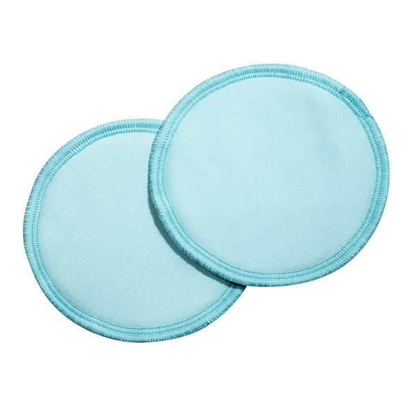 Nursing pads mint (PUL)