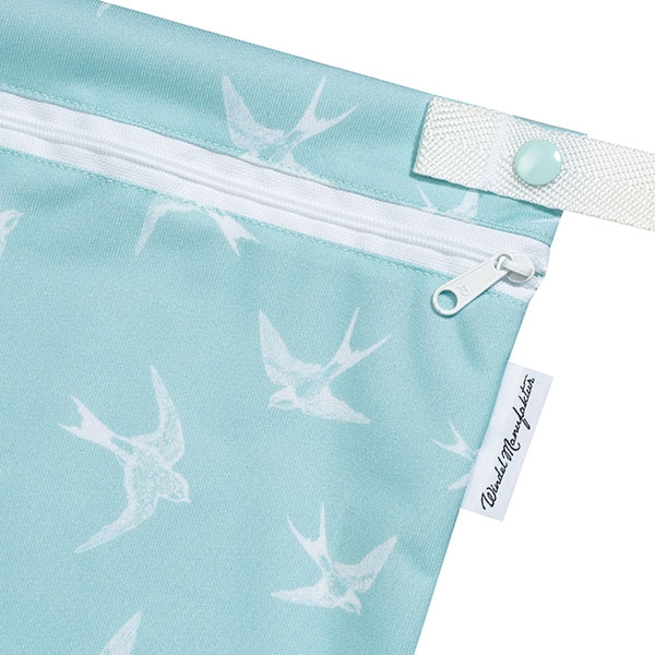 Wetbag large "Swallows