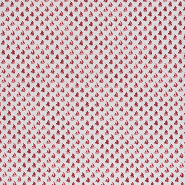 Handkerchiefs "Leichtmatrose" red in a set  (5 pieces)