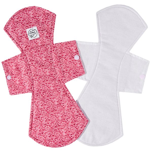 Maternity pads "Fresh Mama Amalie" in a set (6 pieces)