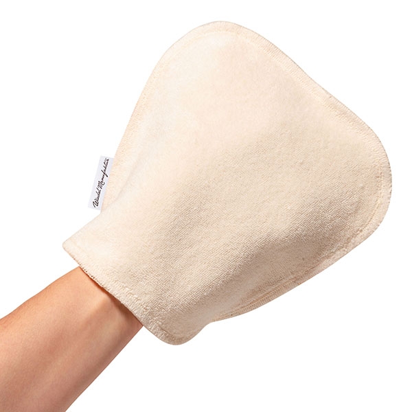Washing glove "Little goat" in a set (2 pieces)