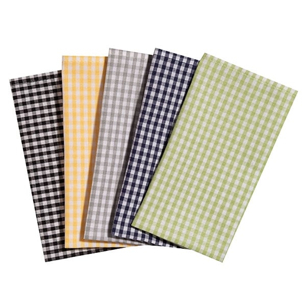 Handkerchiefs "Landbub" in a set (5 pieces)