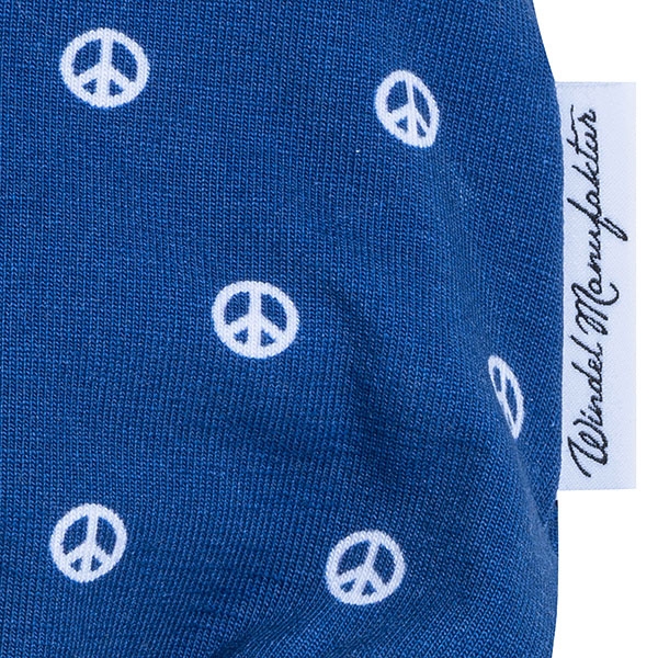Trainer panties "Peace" (cotton)
