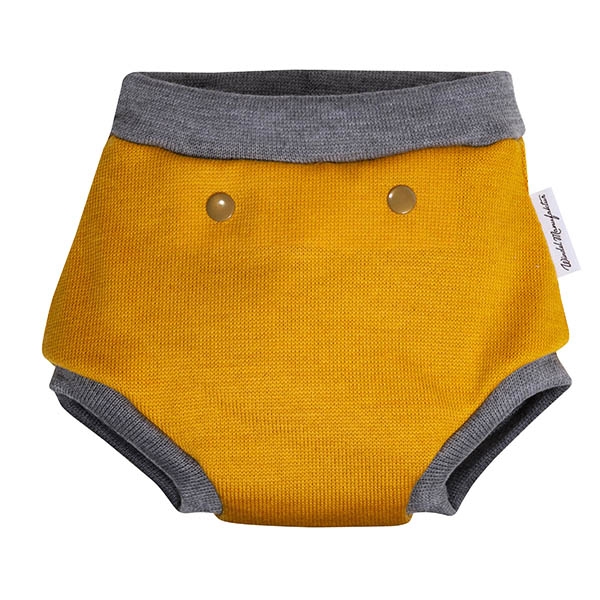 Trainer panties "Sun" (merino wool)