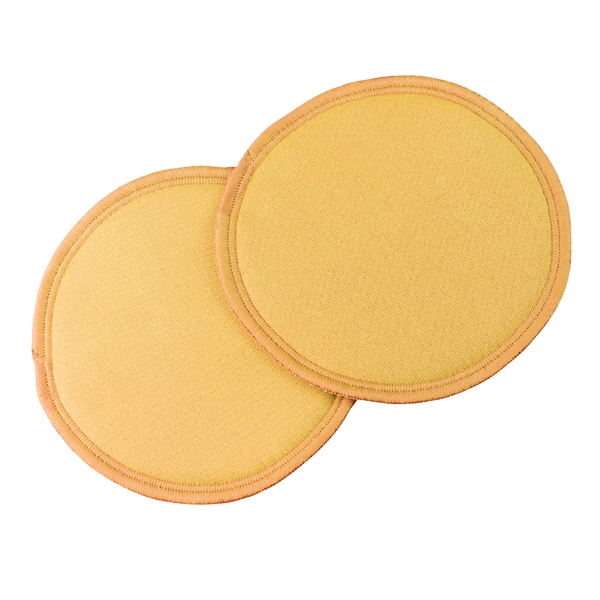 Nursing pads mango (made of TENCEL™ fibers)