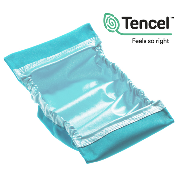 Inner diaper turquoise (made of TENCEL™ fibers)