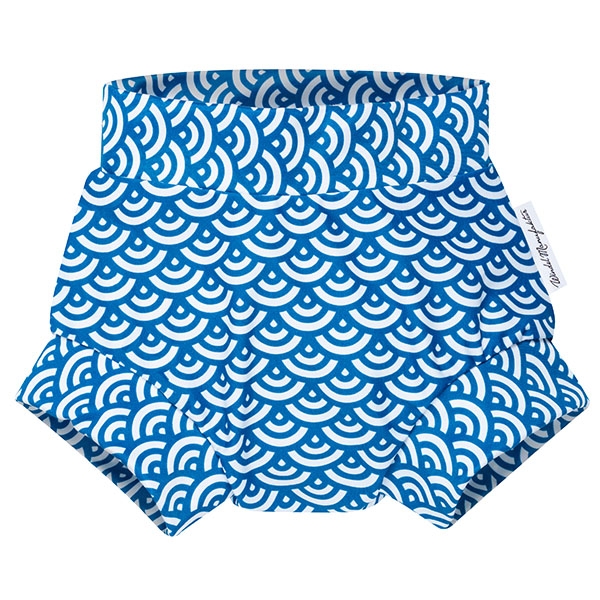 Swimming diaper "Blue Wonder" (ECONYL®)