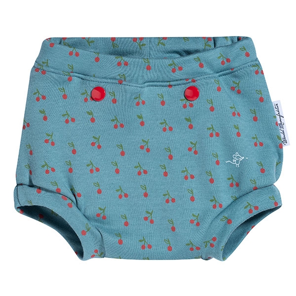 Trainer panties "cherry pit spit" (organic cotton)