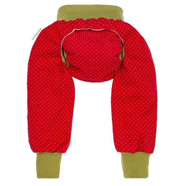 Strawberry" diaper
