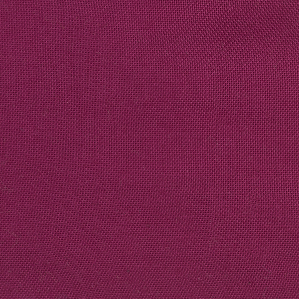 Stoffstück Baumwolle uni purpur
